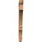 Ekena Millwork Balboa Craftsman Smooth Bracket, Western Red Cedar, 3 1/2"W x 36"D x 42"H BKT04X36X42BOA04SWR - alternate 2